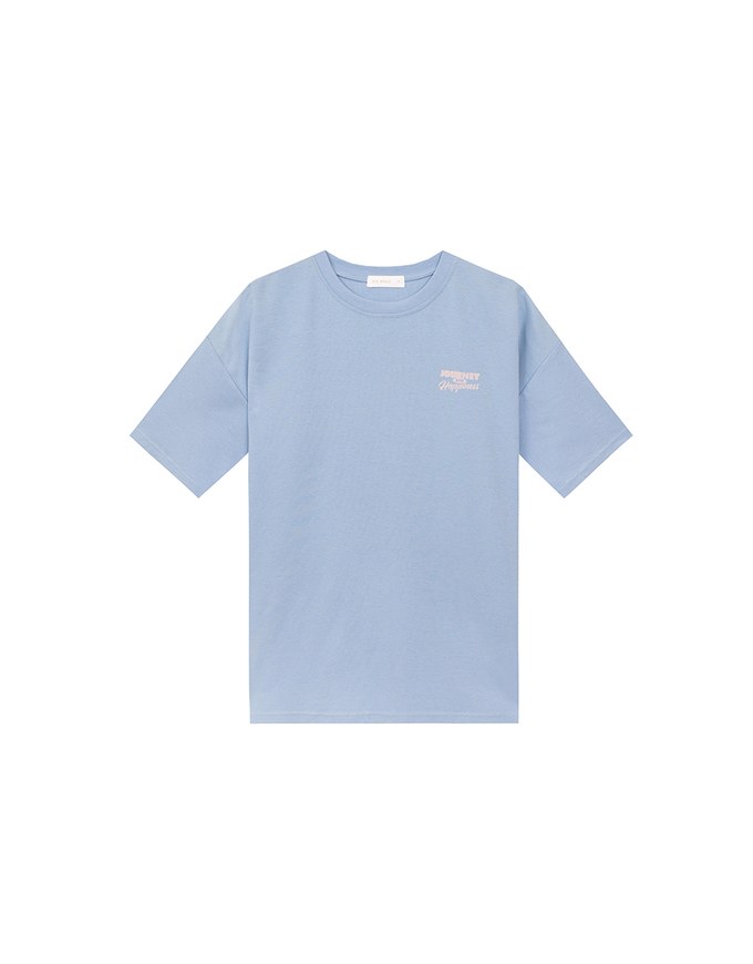 【Lyra & Toby】Oversized Graphic Tee