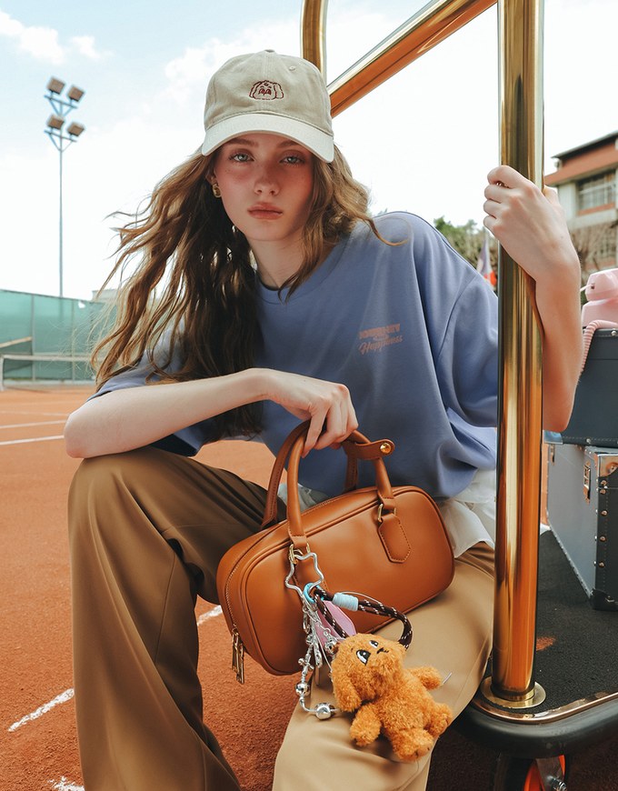 【Lyra & Toby】Embroidered Baseball Cap