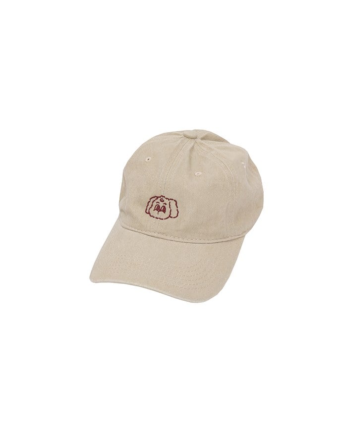 【Lyra & Toby】Embroidered Baseball Cap