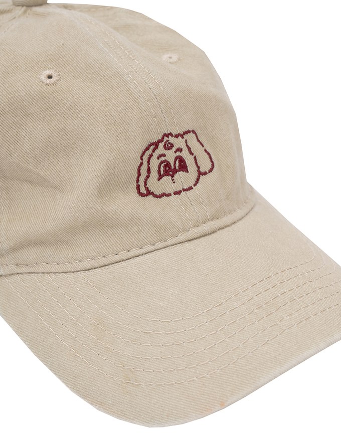 【Lyra & Toby】Embroidered Baseball Cap