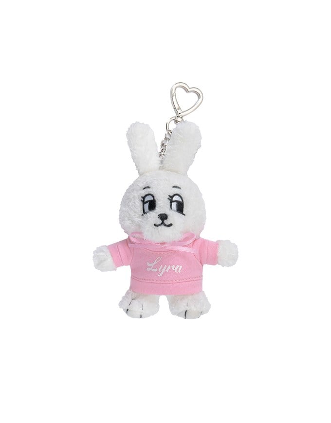 【Lyra & Toby】Plush Doll Keychain