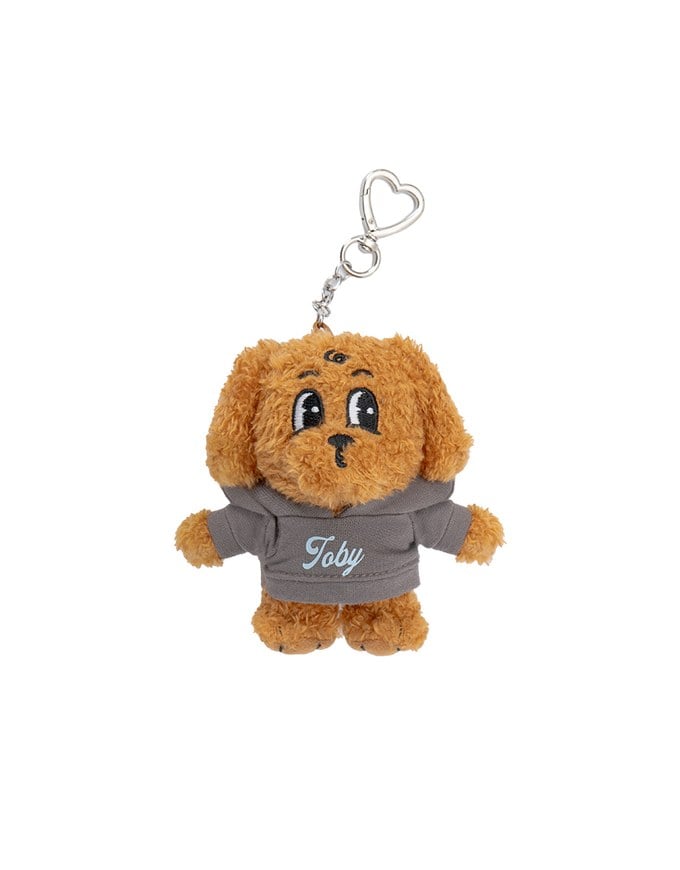 【Lyra & Toby】Plush Doll Keychain