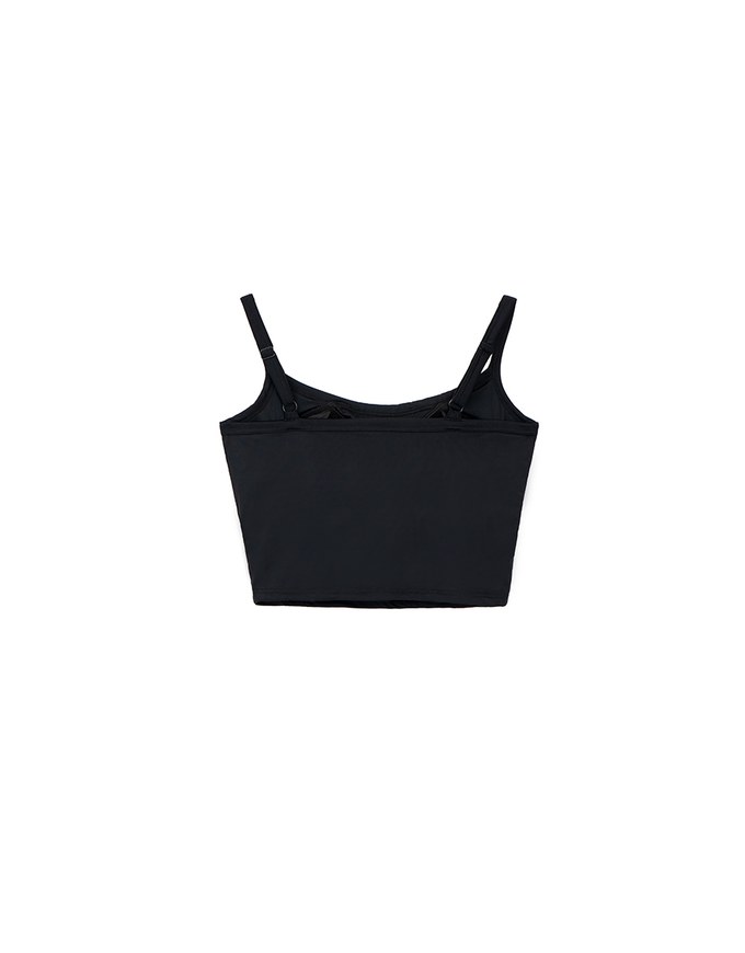 涼感極致爆乳細肩BRA TOP