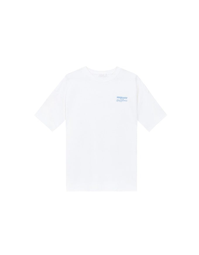 【Lyra & Toby】Oversized Graphic Tee