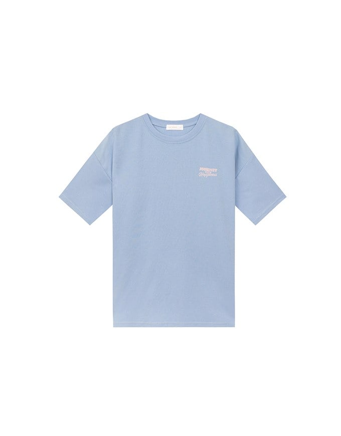 【Lyra & Toby】Oversized Graphic Tee