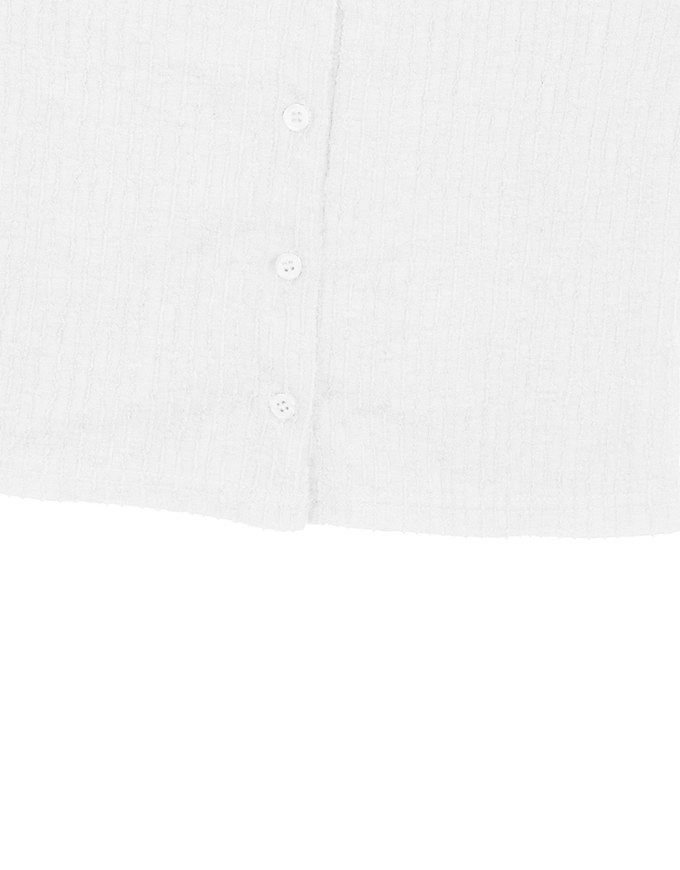 Sheer Floral Embroidered Short Sleeve Shirt and Spaghetti Strap Camisole Set Wear
