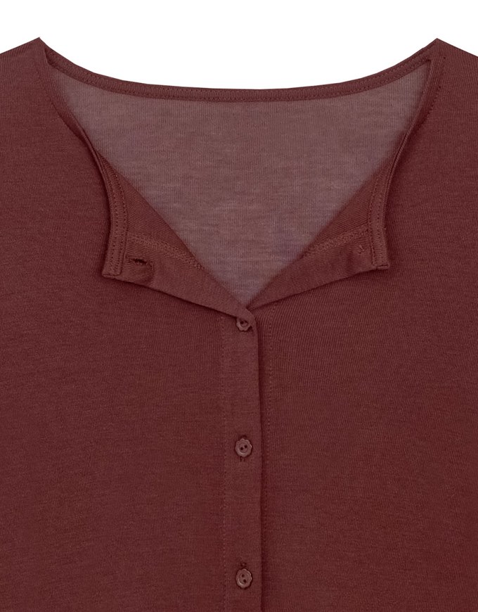 V Neck Fitted Crop Knit Cardigan Top