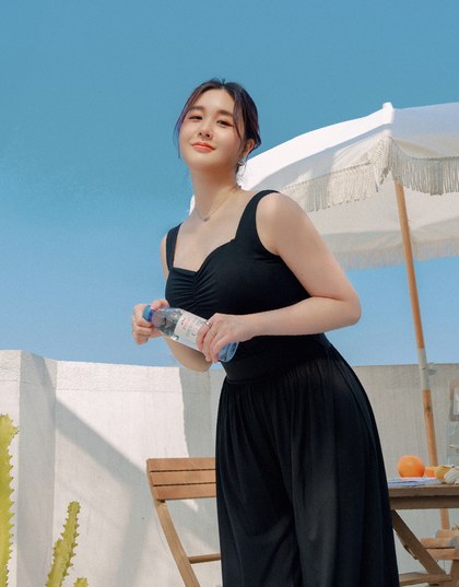 超肌涼收副乳寬肩背心(附胸墊)