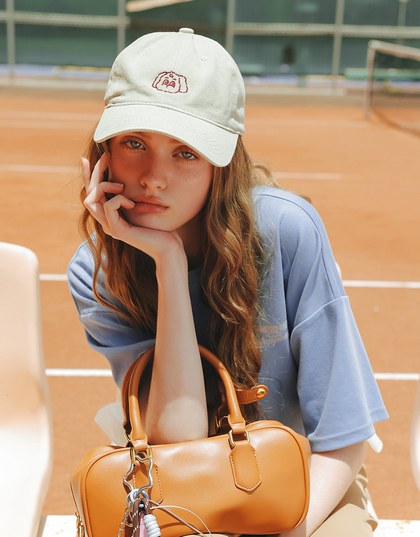【Lyra & Toby】Embroidered Baseball Cap