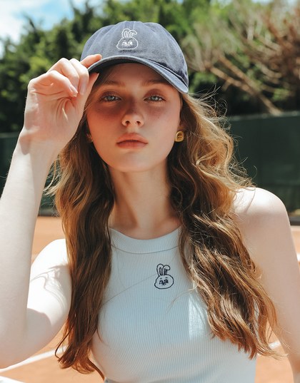 【Lyra & Toby】Embroidered Baseball Cap