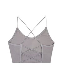 Comfy Seamless Crossback Bralette