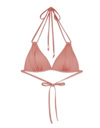 3Way Dual-Strap Bikini Top (Lightly Padded)