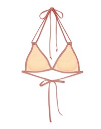 3Way Dual-Strap Bikini Top (Lightly Padded)