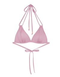 3Way Dual-Strap Bikini Top (Lightly Padded)