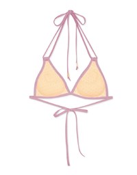 3Way Dual-Strap Bikini Top (Lightly Padded)