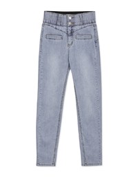 Tall Girl- Breezy Cooling No Filter Denim Pants