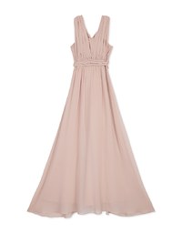 Classic Convertible Infinity Dress (With Sewn-In Paddings)