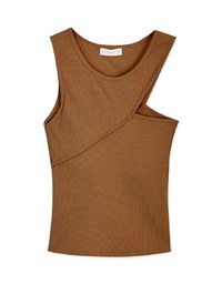 Avant-Garde Tank Top (With Detachable Padding)