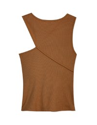 Avant-Garde Tank Top (With Detachable Padding)
