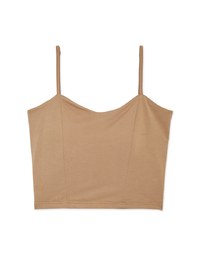 Breezy Cooling Cami Top (With Non-Removable Bra Pads)