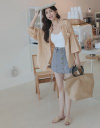 Breezy Cooling Blouse