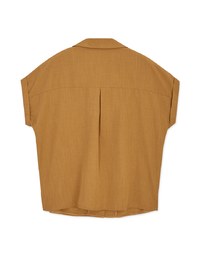 Modern Twist Batwing Blouse