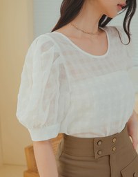 Edgy Chic Utility Mini Skirt