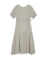 Classy Wrap Dress (With Belt)