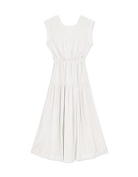 Celestial Fairy Sleeveless Splice Maxi Dress