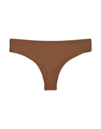 【YANBABY】Metal Ring Criss Cross Bikini Bottom