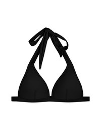 Thick Strap Push Up Bikini Top (Thick Padded)