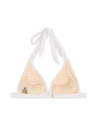 Thick Strap Push Up Bikini Top (Thick Padded)