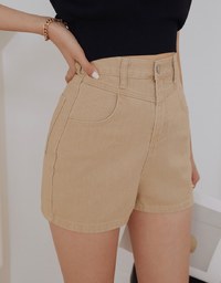Basic Versatile High West Shorts
