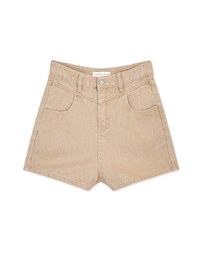 Basic Versatile High West Shorts