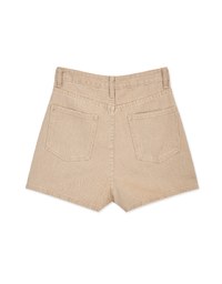 Basic Versatile High West Shorts