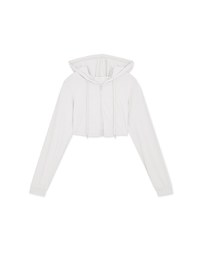 Anti-Uv Cooling Cropped Top Jacket 2.0