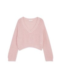 Translucent Beauty Knitted Top
