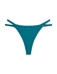 Gemstone Design Bikini Bottom Trunck