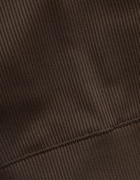 Extreme Neck Hollow Push Up Shirred Bra Top