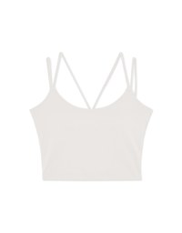 【AiR 2.0】BRA TOP With Double Shoulder Straps