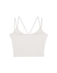 【AiR 2.0】BRA TOP With Double Shoulder Straps