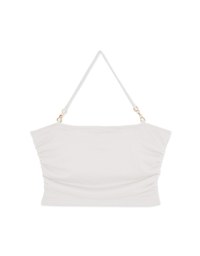 【Air 2.0】Cooling Halter Bra Top ( With Padding)