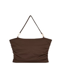 【Air 2.0】Cooling Halter Bra Top ( With Padding)