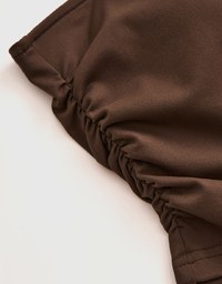 【Air 2.0】Cooling Halter Bra Top ( With Padding)