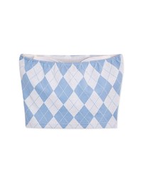 【AiR 2.0】 Zero Feel Argyle Tank Top