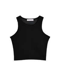 Fantastially Busty Vest Bra Top