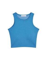 Fantastially Busty Vest Bra Top