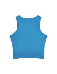 Fantastially Busty Vest Bra Top