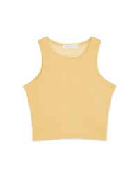 Fantastially Busty Vest Bra Top