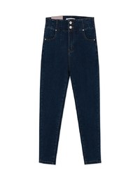 No Filter Slim Fit Denim Pants